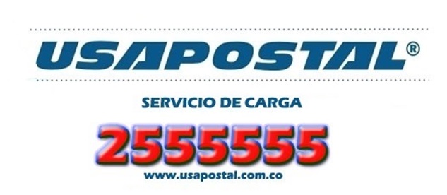 Logo USAPOSTAL width=